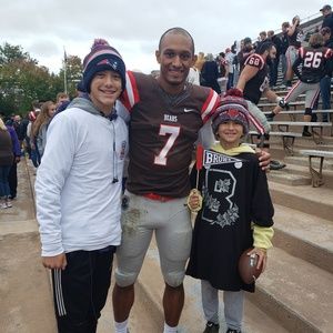 Meet your Posher, Joe